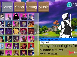 [GetFreeDays.com] Fotnite Parody Game FortHub Sex Scenes Collection 1st part - Sex With teen Titans Raven and more Sex Clip October 2022-0