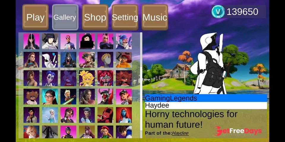 [GetFreeDays.com] Fotnite Parody Game FortHub Sex Scenes Collection 1st part - Sex With teen Titans Raven and more Sex Clip October 2022