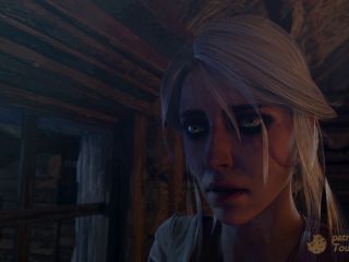 The Witcher  The Debt (Full)  Ciri Surrender All Her Holes To Futa Succ-0