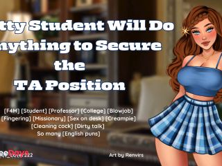 [GetFreeDays.com] Slutty Student Will Do Anything to Secure the TA Position Sex Stream October 2022-4