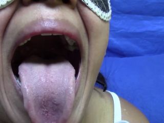 6232 Deep Throat Fucking - Spitting Perverted Doctor Sali   -0