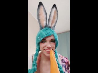 adult clip 22  teen | Octokuro – Easter Bunny | teen-5