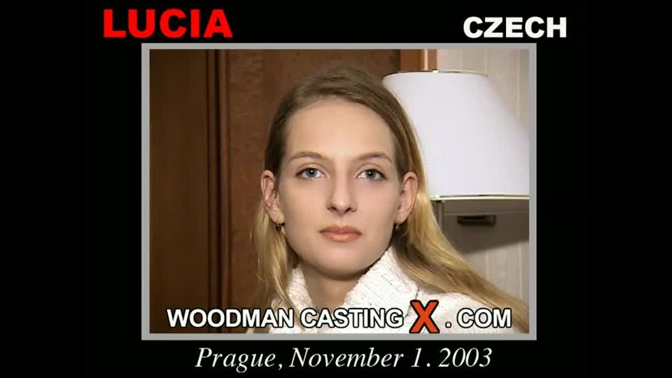 Lucia casting - (W00dmanCasting) - 2009-06-01