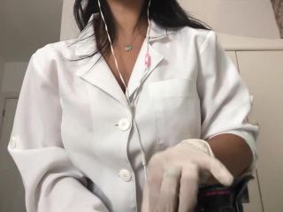 Emanuelly Raquel081 - Dr Emanuelly Masturbating ASMR Hard-2