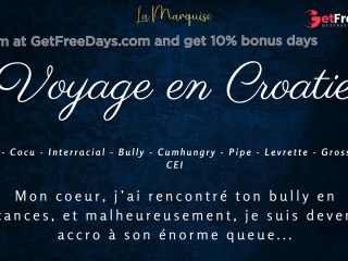 [GetFreeDays.com] French Audio Porn  Accro  la queue black de ton bully Porn Video December 2022-6