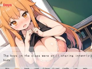 [GetFreeDays.com] CUTE BUSTY HEADHEAD GOING TO WOMANS TERMAL BATH - AMANE TS ACADEMY Adult Stream February 2023-5