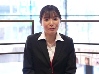 Kasumi Matsumaru (27), Second Year in the Sales Department, Agrees to Appear in AV (Debut)! Sneaking Out of Work and Orgasming Nonstop: Public Sex at the Office ⋆.-0