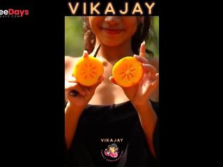 [GetFreeDays.com] Join Fnsly to get the FULL Vikajay Experience Porn Video January 2023-3