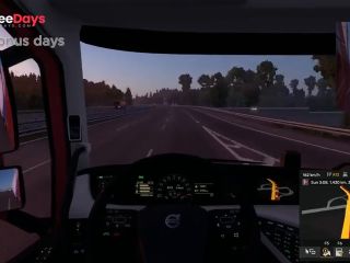 [GetFreeDays.com] ETS2 Mission Sped Up Porn Film December 2022-1