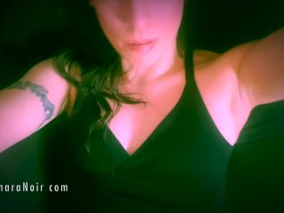 online adult video 8 lea lexis femdom Amara Noir – Armpit Pussy, scent worship on fetish porn-1