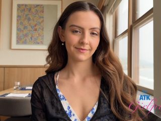 ATKGirlfriends - Serena Hill - Carbon Beach Part 1 And 2 BTS - Atk girlfriends-3