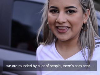 Control My Lush Lovense In Public And Shove A Dildo Up Her Ass Naty Delgado And Stefanyscarleth 1080p-1