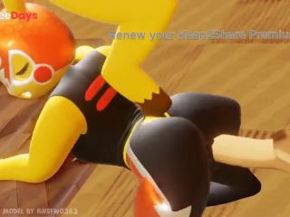 [GetFreeDays.com] Pikachu Libre Gets Fucked in DoggyStyle  LFPH Porn Video March 2023-1