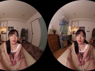 KMVR-890 A - Japan VR Porn(Virtual Reality)-4