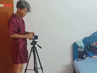 [GetFreeDays.com] I fuck my stepmothers boyfriend, I record him so he can see how perverted he is - Porn in Spanish. Porn Video July 2023-0