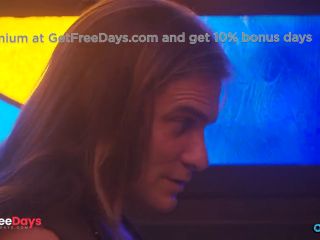 [GetFreeDays.com] To celebrate his promotion his brunette wife offers up her tight asshole for anal sex Porn Clip January 2023-1