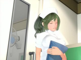 3D 9660 Paradise Nurse-9