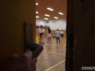 [CzechStreets E138] Part 1 Horny PE Teacher [1080p]-1