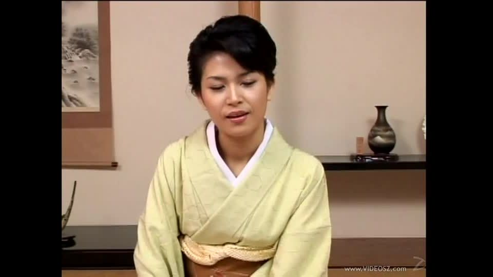 Cum Inside My Kimono Scene 2*