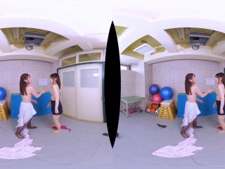 (VR) BBVR-010 女同士のガチ喧嘩 レズキャットファイトVR!!!-5