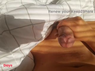 [GetFreeDays.com] Sensual Morning Orgasm After Wet Dream With Stepsister Porn Clip March 2023-8