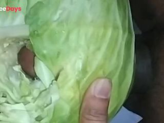 [GetFreeDays.com] Pakinoon Playing With Cabbage With His Horny Big Cock And Balls For Dream 2 Please CUMS Porn Video February 2023-2