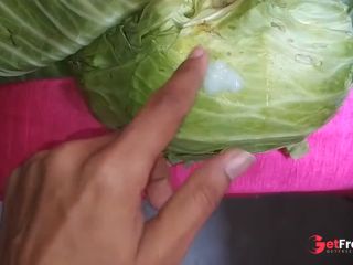 [GetFreeDays.com] Pakinoon Playing With Cabbage With His Horny Big Cock And Balls For Dream 2 Please CUMS Porn Video February 2023-4