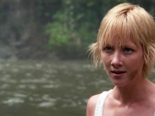 Anne Heche, Jacqueline Obradors Sexy - Six Days Seven Nights 1998 HD ...-1