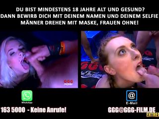 GGG - Das Erste Mal - Ariella an Der Spermabar Sex Clip ...-9