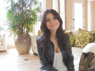 Eliana - Gorgeous First Timer - Video I - 17 February 2024 - Gorgeous-1