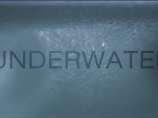 Ksenia Radchenko - Underwater (2018) HD 1080p - (Celebrity porn)-0