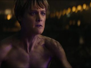 Mackenzie Davis - Terminator Dark Fate (2019) HD 1080p - (Celebrity porn)-3