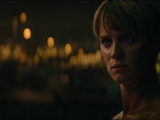 Mackenzie Davis - Terminator Dark Fate (2019) HD 1080p - (Celebrity porn)-7