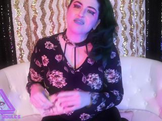 Goddess Joules Opia Ruin Your Credit For Me - Financial Domination-1