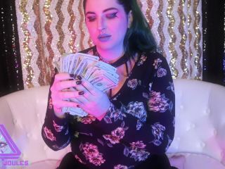 Goddess Joules Opia Ruin Your Credit For Me - Financial Domination-4