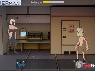 [GetFreeDays.com] Complete Gameplay - Fuckerman, Skyfuck v.0.2 Adult Film May 2023-5