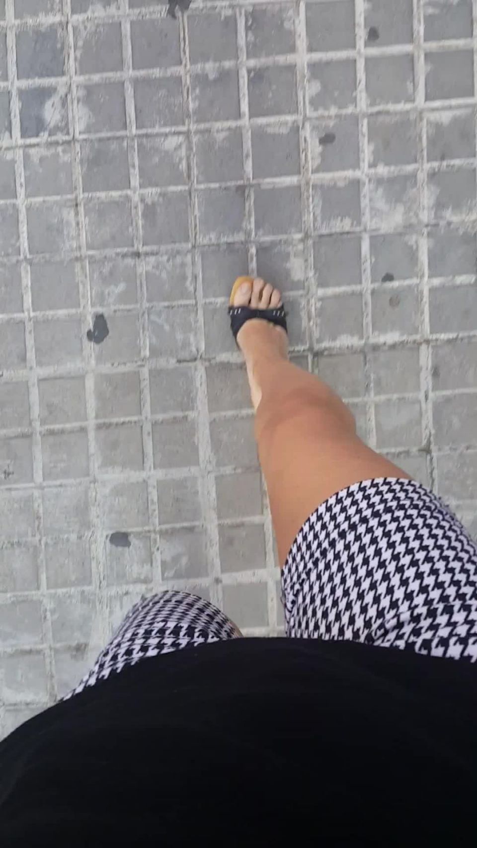 spanishstarx  Walking with my wood mules POV VIEW - pov - milf porn 