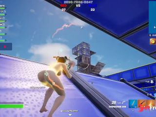 [GetFreeDays.com] Chun Li Skin Nude Mod Installed Gameplay Fortnite Red VS Blue Match With Nude Mods Porn Stream October 2022-7