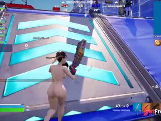 [GetFreeDays.com] Chun Li Skin Nude Mod Installed Gameplay Fortnite Red VS Blue Match With Nude Mods Porn Stream October 2022-9