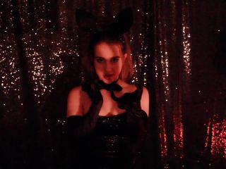 xxx clip 48 Princess Violette - Dangerous Bunny: CBT Game on bdsm porn cuckold fetish-2