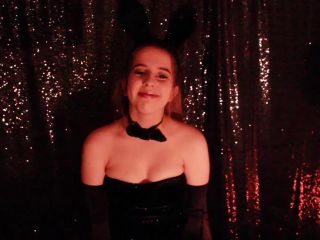 xxx clip 48 Princess Violette - Dangerous Bunny: CBT Game on bdsm porn cuckold fetish-3