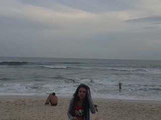 big ass video cock Dread Hot - Hot Teen Public Blowjob Cum Eating at Beach? , big ass on brazilian-0