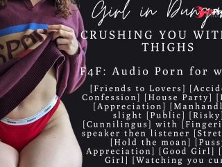 [GetFreeDays.com] F4F  ASMR Audio Porn for women  Risky fuck with your friend at your house party Adult Leak November 2022-0