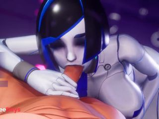 [GetFreeDays.com] Busty android girl Demi tastes a monster cock - Subverse Gameplay Porn Leak June 2023-4