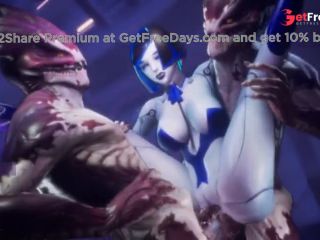 [GetFreeDays.com] Busty android girl Demi tastes a monster cock - Subverse Gameplay Porn Leak June 2023-6