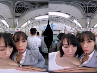 Arisa Hanyu, Maki Kyoko, The Starry Sky - DANDYHQVR-003 A -  (UltraHD 2021)-2