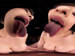 Takarada Arisa NKKVR-004 【VR】 Plump Slut Who Loves Lewd! Dense Sexual Intercourse That Rolls Up! Wakamiya - VR-4