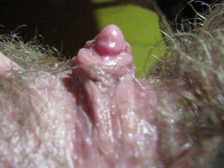 cuteblonde666 Dripping wet hairy big clit orgasm - Orgasms-8