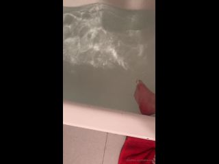 free porn video 31 dianacane 12-04-2020 Playing with my feet in my bathtub playing with the wat | foot | feet porn best foot fetish porn-4