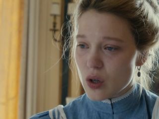 Lea Seydoux - Journal d&#039;une femme de chambre (2015) HD 1080p!!!-0